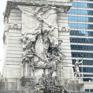 Indianapolis Downtown Civil War Walking Tour
